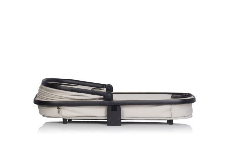 Gondola do wózka dziecięcego Cavoe Moi XL - Ecru