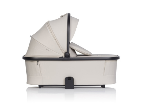 Gondola do wózka dziecięcego Cavoe Moi XL - Ecru