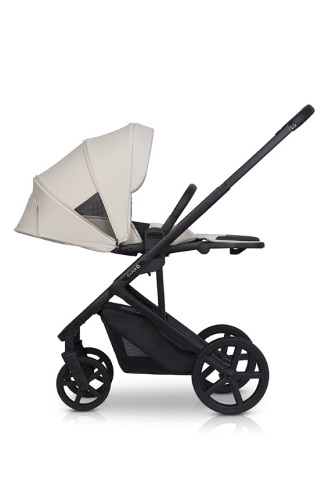MOI XL CAVOE Wózek wielofunkcyjny wersja spacerowa - Ecru