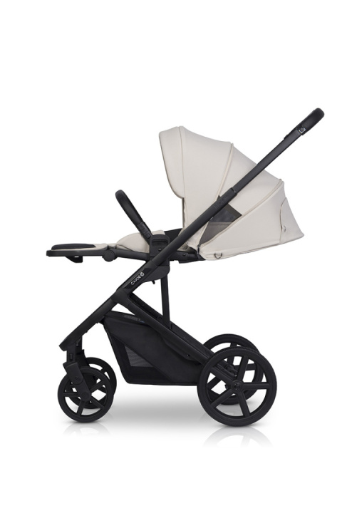 MOI XL CAVOE Wózek wielofunkcyjny wersja spacerowa - Ecru