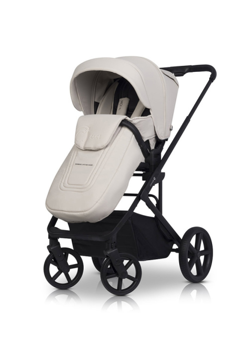 MOI XL CAVOE Wózek wielofunkcyjny wersja spacerowa - Ecru