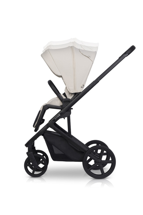 MOI XL CAVOE Wózek wielofunkcyjny wersja spacerowa - Ecru