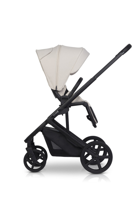 MOI XL CAVOE Wózek wielofunkcyjny wersja spacerowa - Ecru