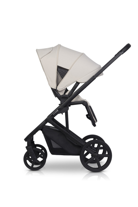 MOI XL CAVOE Wózek wielofunkcyjny wersja spacerowa - Ecru