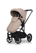 MOI XL CAVOE Wózek wielofunkcyjny wersja spacerowa - Macaroon
