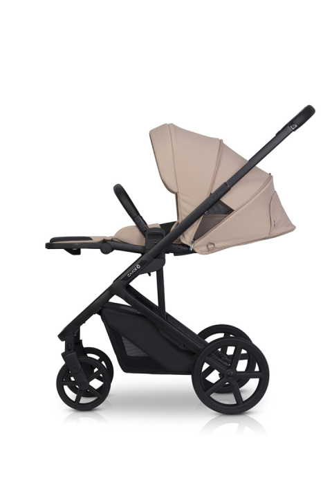 MOI XL CAVOE Wózek wielofunkcyjny wersja spacerowa - Macaroon