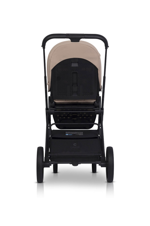 MOI XL CAVOE Wózek wielofunkcyjny wersja spacerowa - Macaroon