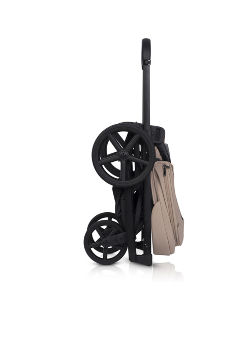 MOI XL CAVOE Wózek wielofunkcyjny wersja spacerowa - Macaroon