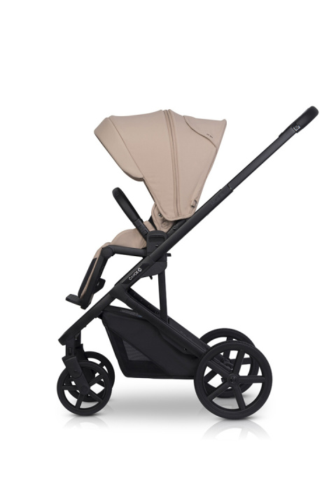 MOI XL CAVOE Wózek wielofunkcyjny wersja spacerowa - Macaroon
