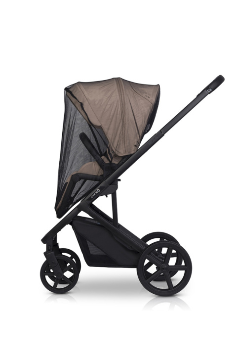 MOI XL CAVOE Wózek wielofunkcyjny wersja spacerowa - Macaroon