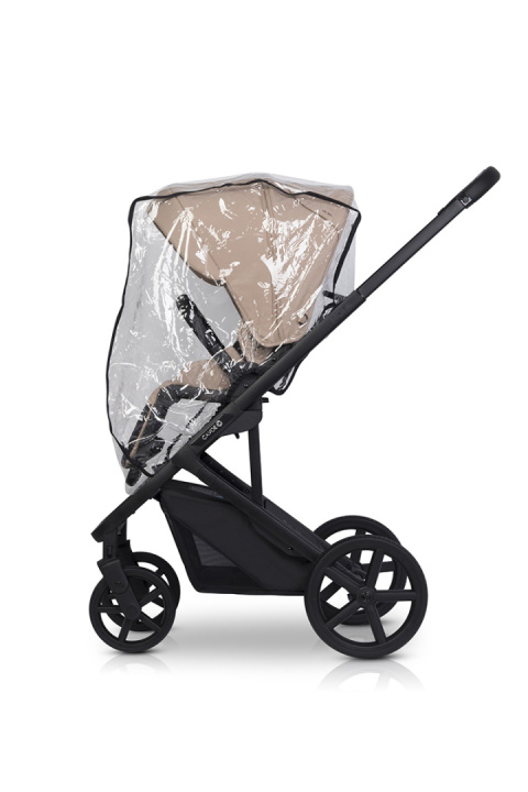 MOI XL CAVOE Wózek wielofunkcyjny wersja spacerowa - Macaroon