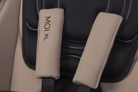 MOI XL CAVOE Wózek wielofunkcyjny wersja spacerowa - Macaroon