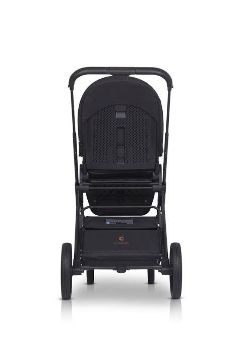 MOI XL CAVOE Wózek wielofunkcyjny wersja spacerowa - Meteorite