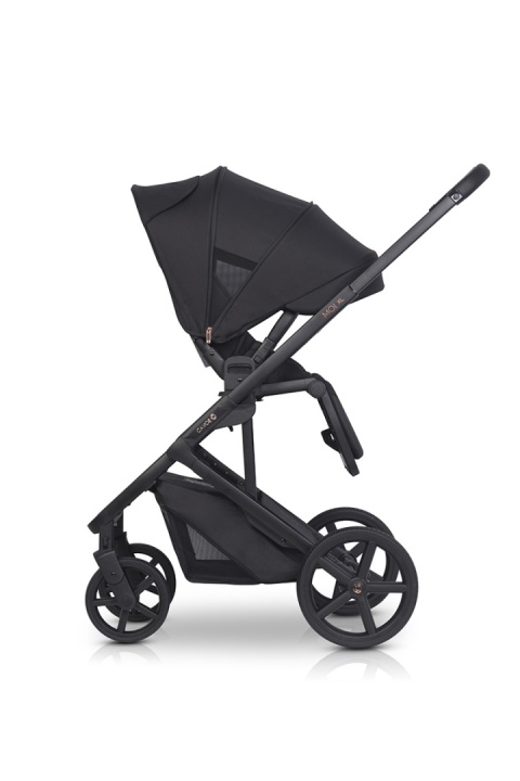 MOI XL CAVOE Wózek wielofunkcyjny wersja spacerowa - Meteorite