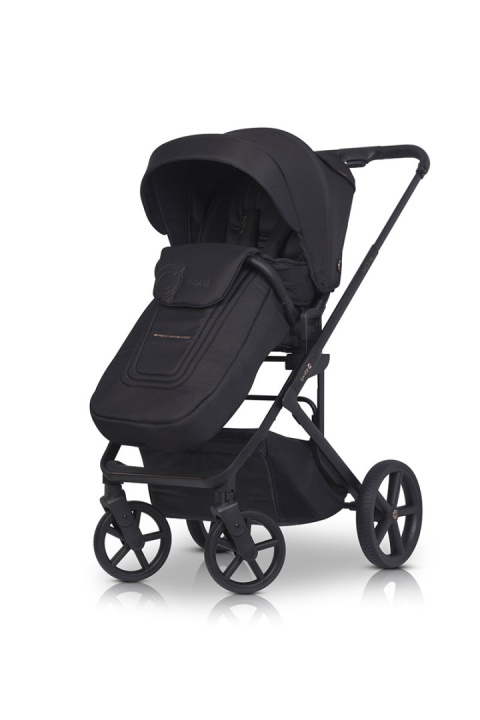 MOI XL CAVOE Wózek wielofunkcyjny wersja spacerowa - Meteorite