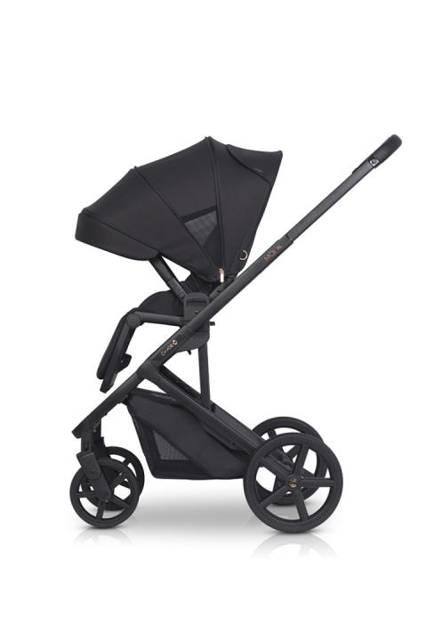 MOI XL CAVOE Wózek wielofunkcyjny wersja spacerowa - Meteorite