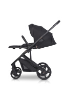 MOI XL CAVOE Wózek wielofunkcyjny wersja spacerowa - Meteorite