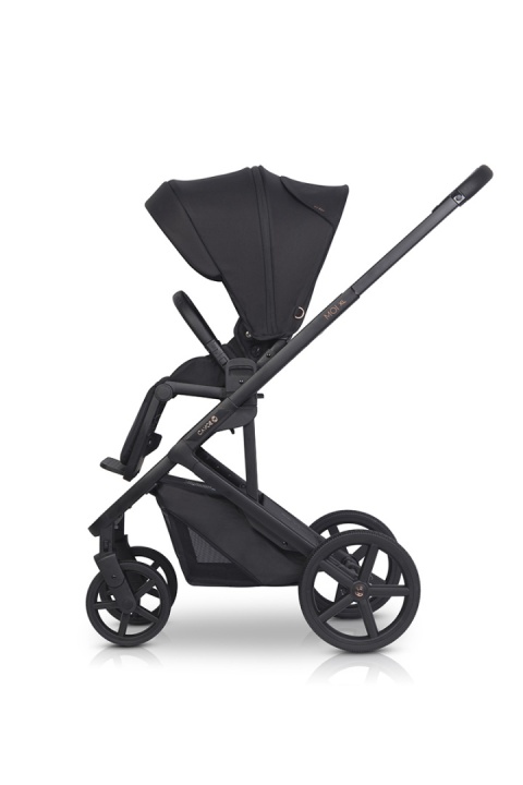 MOI XL CAVOE Wózek wielofunkcyjny wersja spacerowa - Meteorite