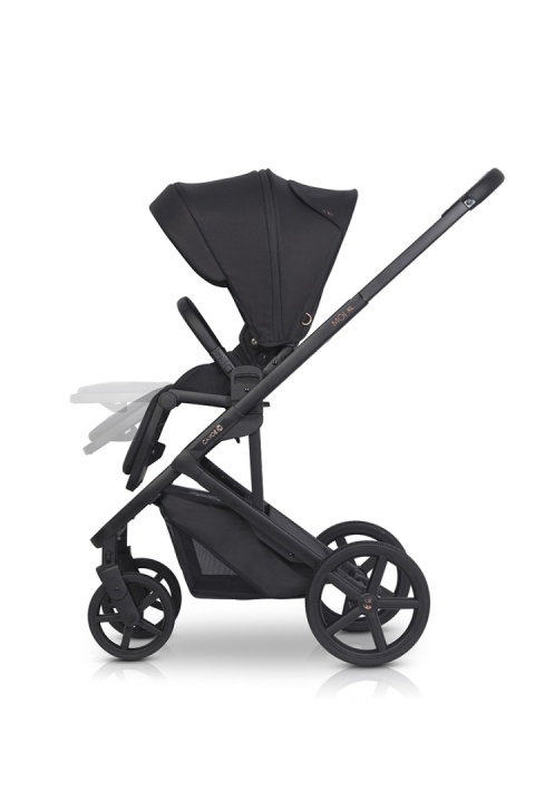 MOI XL CAVOE Wózek wielofunkcyjny wersja spacerowa - Meteorite