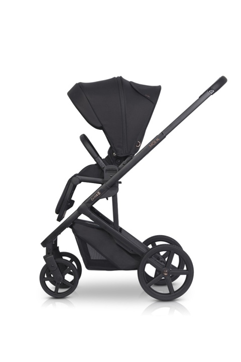 MOI XL CAVOE Wózek wielofunkcyjny wersja spacerowa - Meteorite