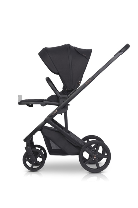 MOI XL CAVOE Wózek wielofunkcyjny wersja spacerowa - Meteorite