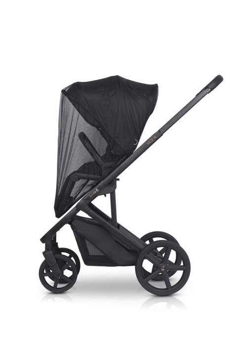 MOI XL CAVOE Wózek wielofunkcyjny wersja spacerowa - Meteorite