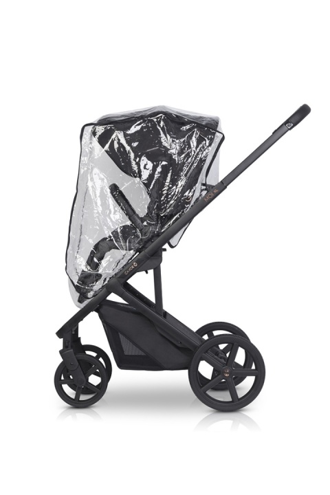 MOI XL CAVOE Wózek wielofunkcyjny wersja spacerowa - Meteorite