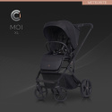 MOI XL CAVOE Wózek wielofunkcyjny wersja spacerowa - Meteorite