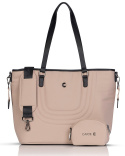 Torba do wózka dziecięcego Cavoe Moi XL - Macaroon
