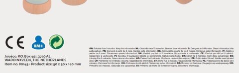 Grzechotka deszcz dla niemowląt The Wildies Family