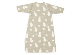 Jollein śpiworek niemowlęcy do spania całoroczny z odpinanymi rękawami MIFFY Olive Green 110 cm