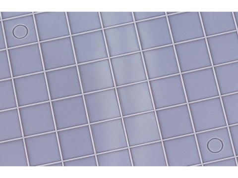 Strategiczna gra logiczna Układanka, Plansza + Klocki