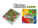 Strategiczna gra logiczna "BLOKUS JUNIOR" Układanka, Plansza + Klocki