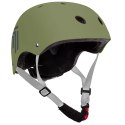 KASK SPORTOWY 7-BRAND ARMY GREEN