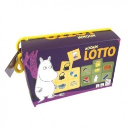 Lotto dla dzieci, muminki BARBO TOYS