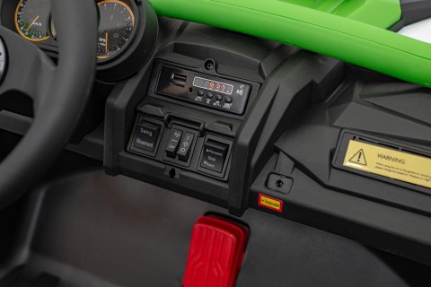 Pojazd Buggy SR SUPER 66 Zielony