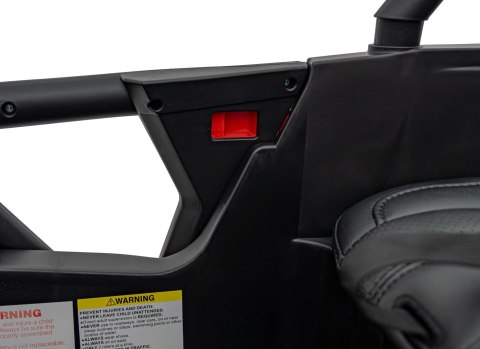 Pojazd Terenowy HONDA Talon 4x4 Czarny