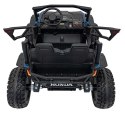 Pojazd Terenowy HONDA 4x4 Niebieski