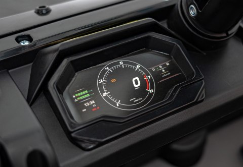 Pojazd Terenowy HONDA Talon 4x4 Różowy