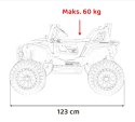 Pojazd Terenowy HONDA Talon 4x4 Zielony