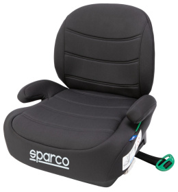 SK100iB I-Size IsoFix Sparco 125-150 cm (22-36 kg) fotelik samochodowy kolor Black