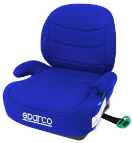 SK100iB I-Size IsoFix Sparco 125-150 cm (22-36 kg) fotelik samochodowy kolor Blue