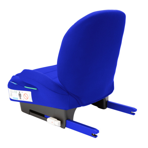 SK100iB I-Size IsoFix Sparco 125-150 cm (22-36 kg) fotelik samochodowy kolor Blue