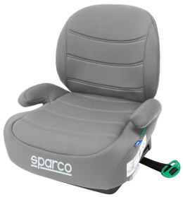 SK100iB I-Size IsoFix Sparco 125-150 cm (22-36 kg) fotelik samochodowy kolor Grey