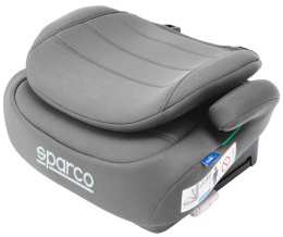 SK100iB I-Size IsoFix Sparco 125-150 cm (22-36 kg) fotelik samochodowy kolor Grey