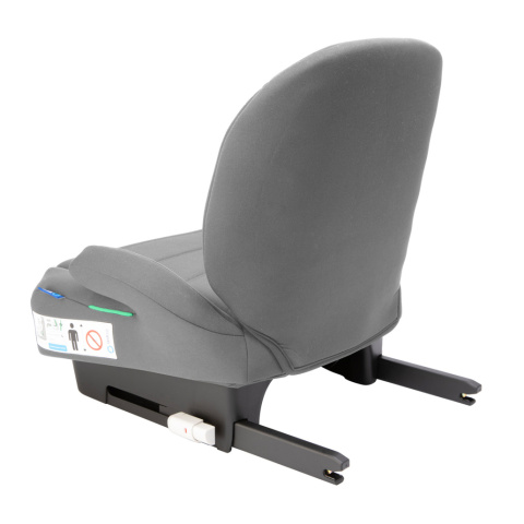 SK100iB I-Size IsoFix Sparco 125-150 cm (22-36 kg) fotelik samochodowy kolor Grey