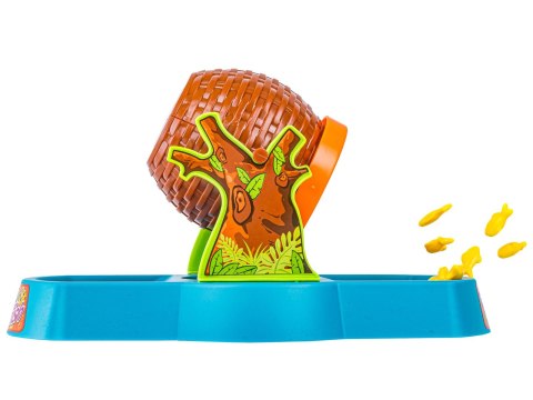 Zabawna gra zręcznościowa KOSZ RYBEK Balansujące rybki Koszyk Don't spill the Fish