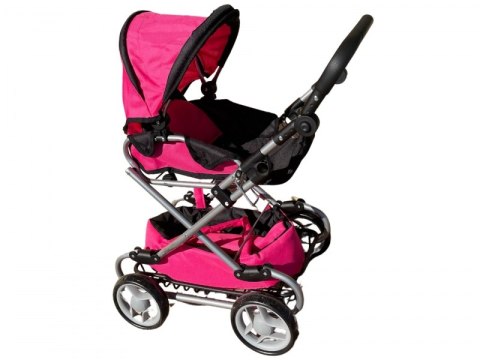 Wózek dla lalek gondola nosidło regulacja #CZ