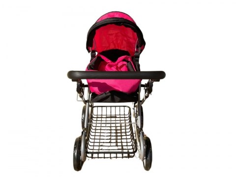 Wózek dla lalek gondola nosidło regulacja #CZ