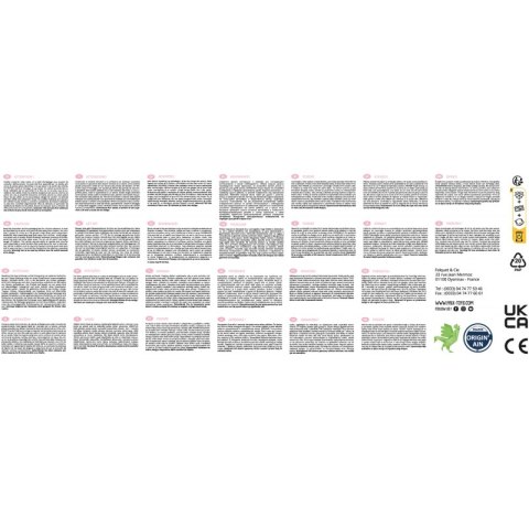 FALK Jeździk Scooter Strada Retro Dla Dziewczynki Ciche Opony od 1 Roku